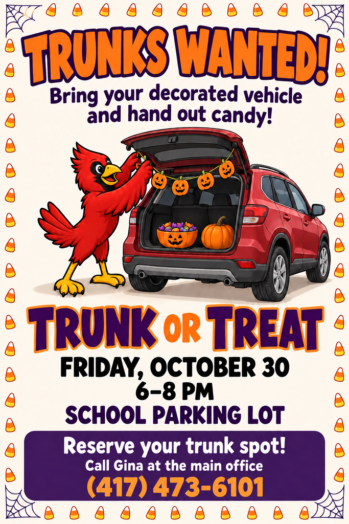 Trunk Flyers