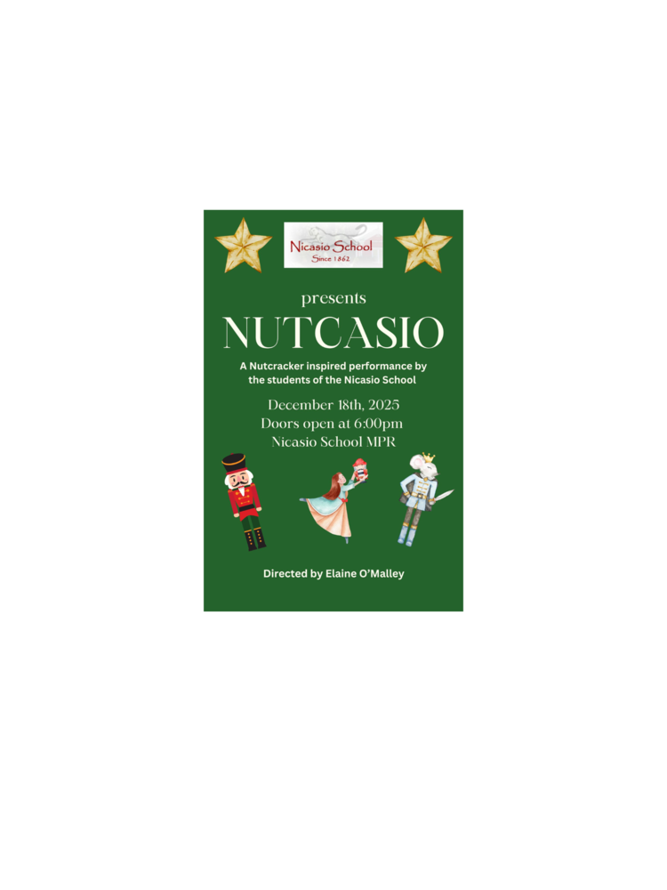 Nutcasio flyer