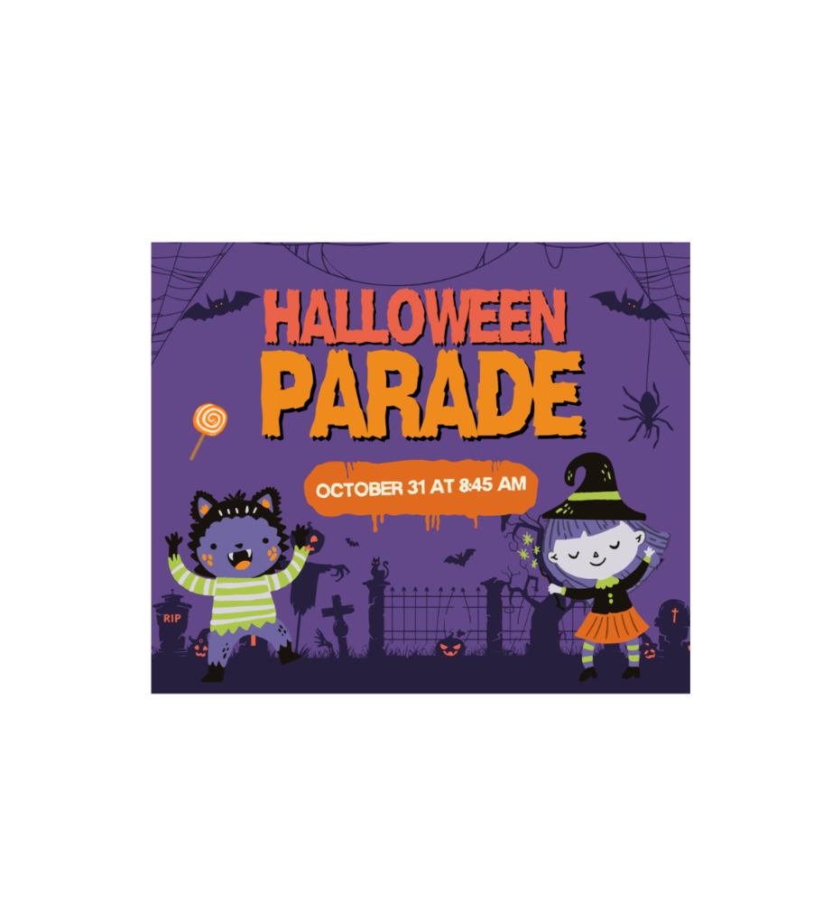 Halloween Parade image