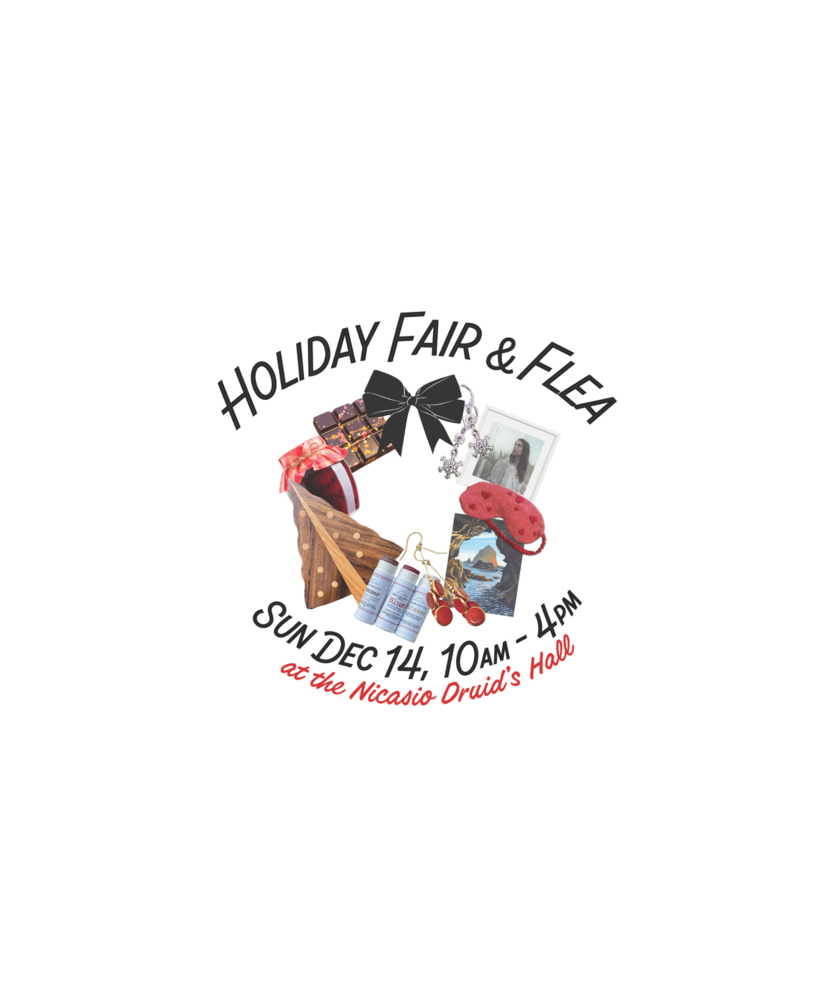 Image Holiday Fair & Flea