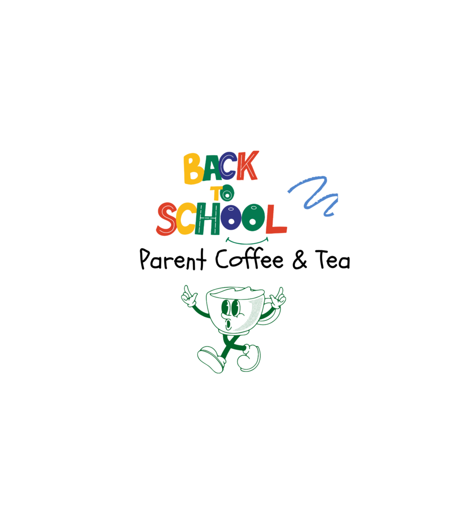 Back to School coffee flyer