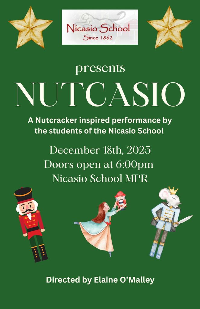 Nutcasio flyer