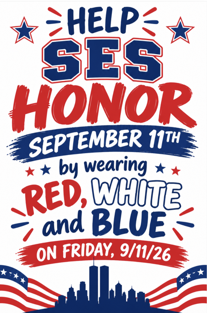 SES Honors 9/11