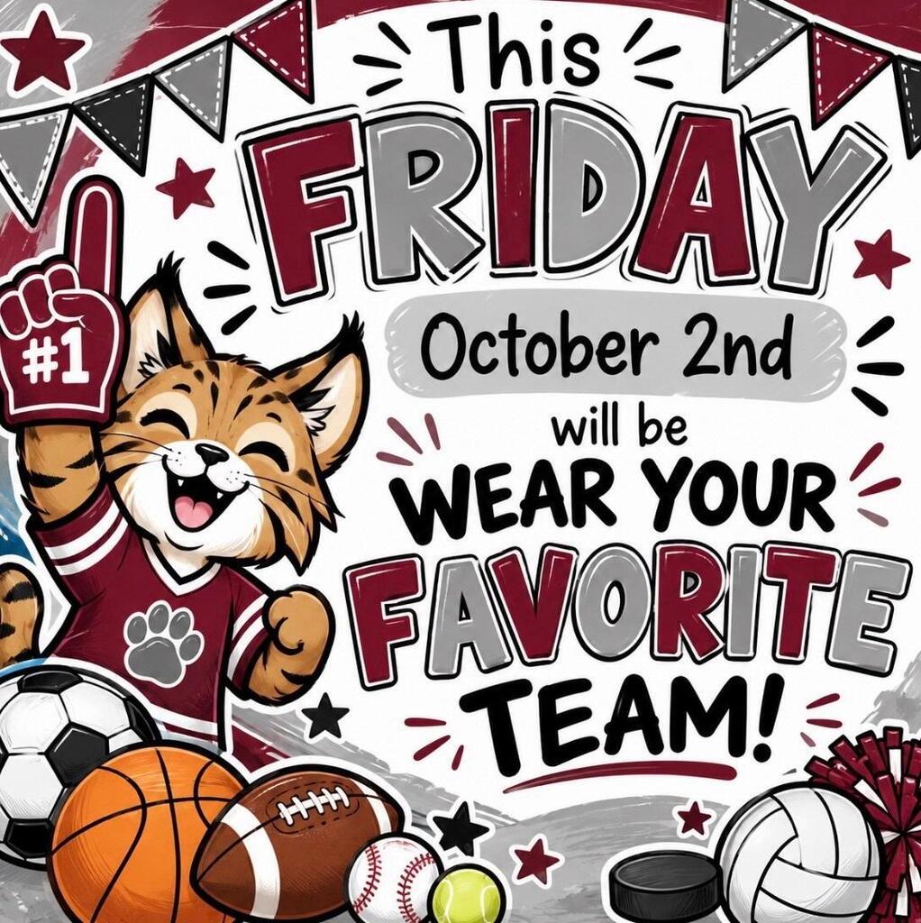 Friday Team Day