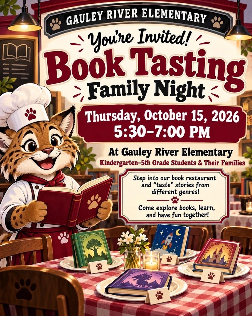 Book tasting