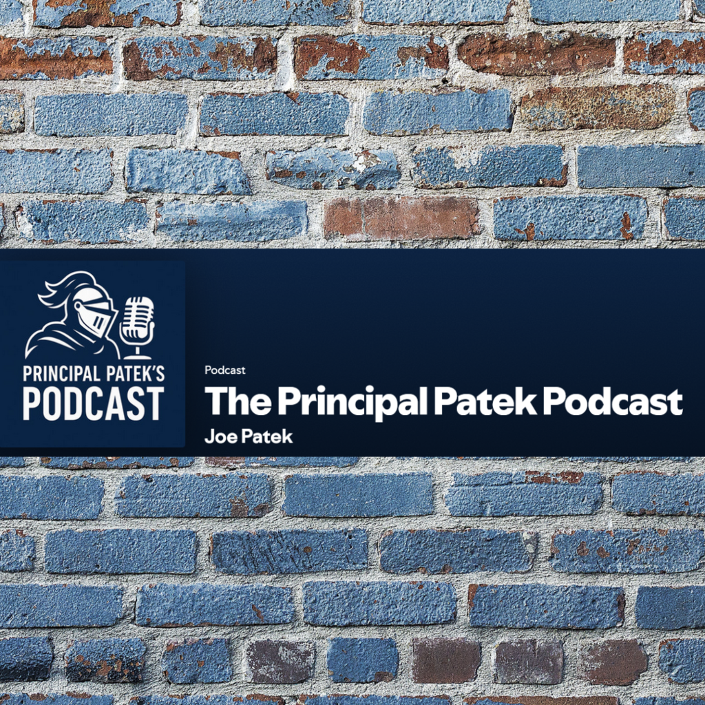 a graphic showing brown and blue brick