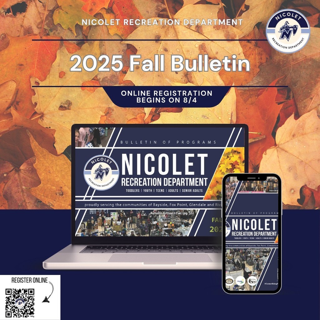 a picture of the fall bulletin with leaves