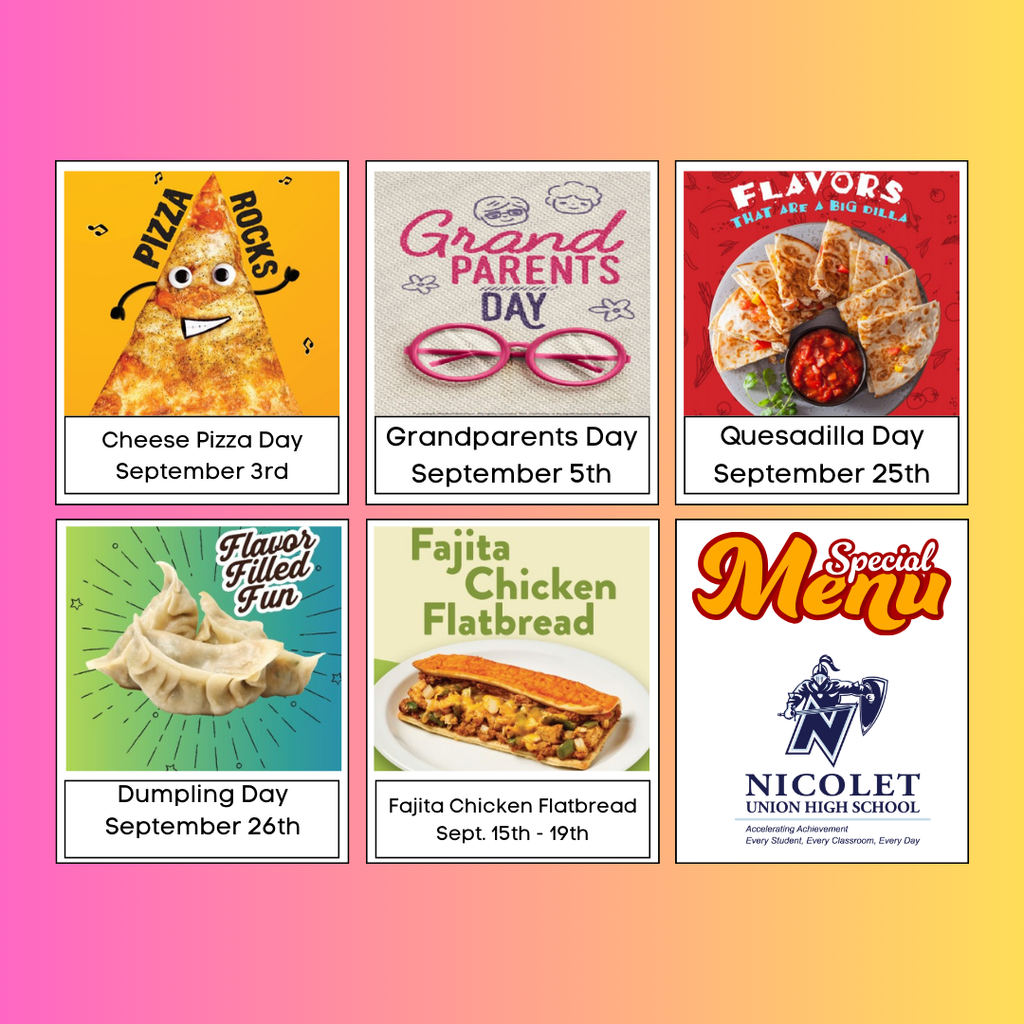 a picture showing different types of food