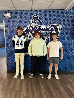 students smiling for a picture