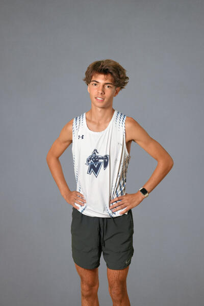 a picture of a student smiling