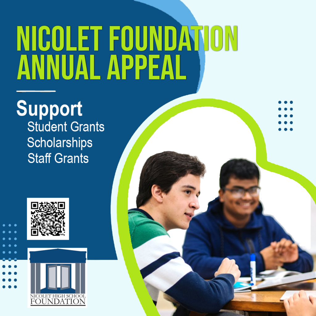 a picture of two student smiling