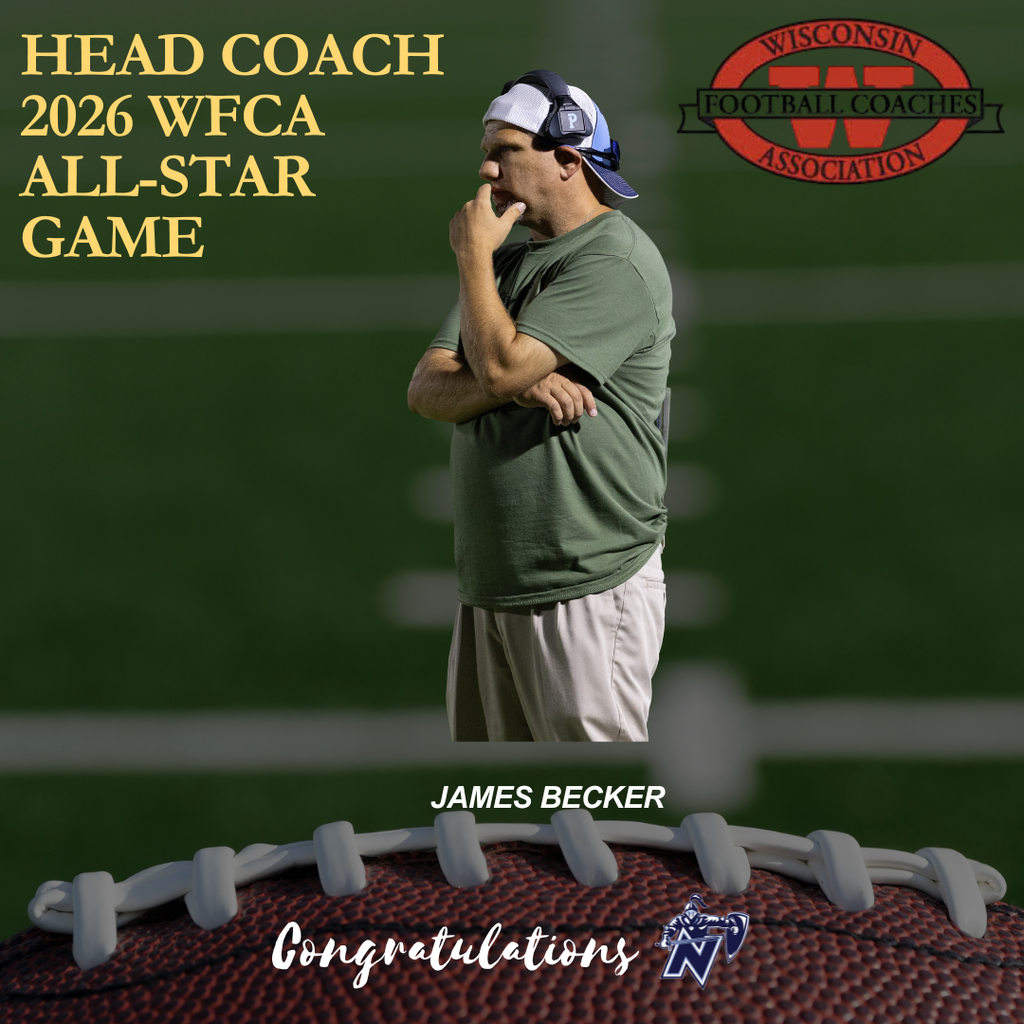 a picture of a man coaching football