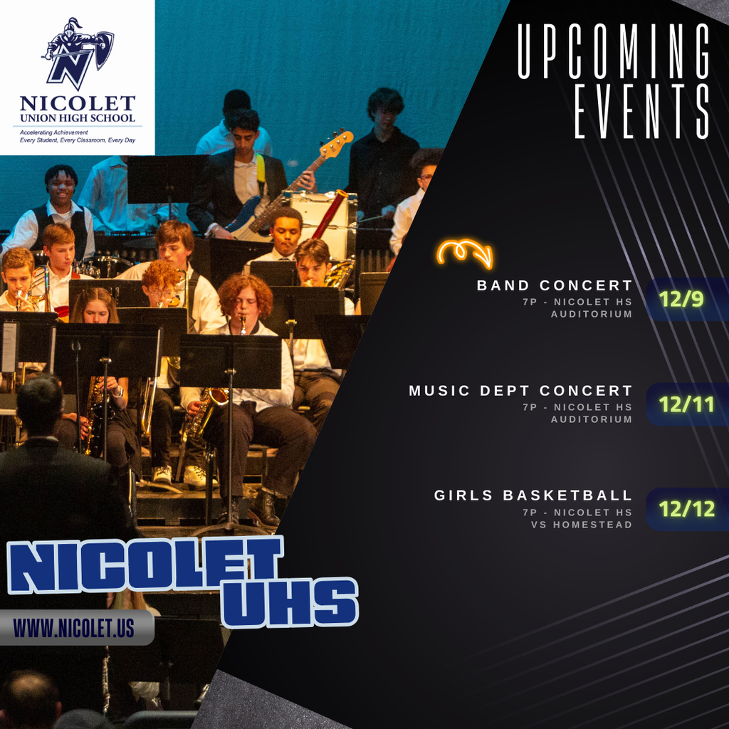 a picture of student playing instruments