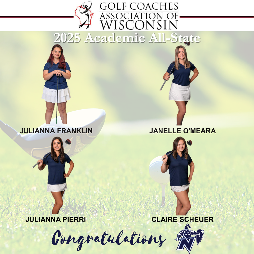 a picture golfers smiling for a picture