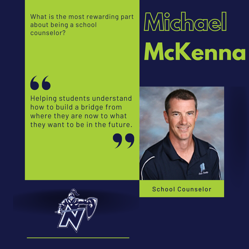 a picture of a counselor smiling