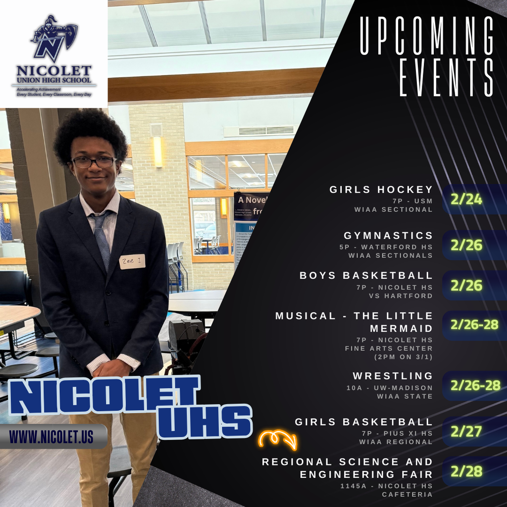 a student smiling for a picture