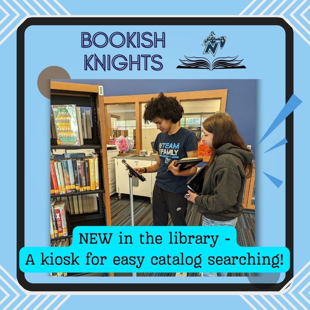 nicolet library