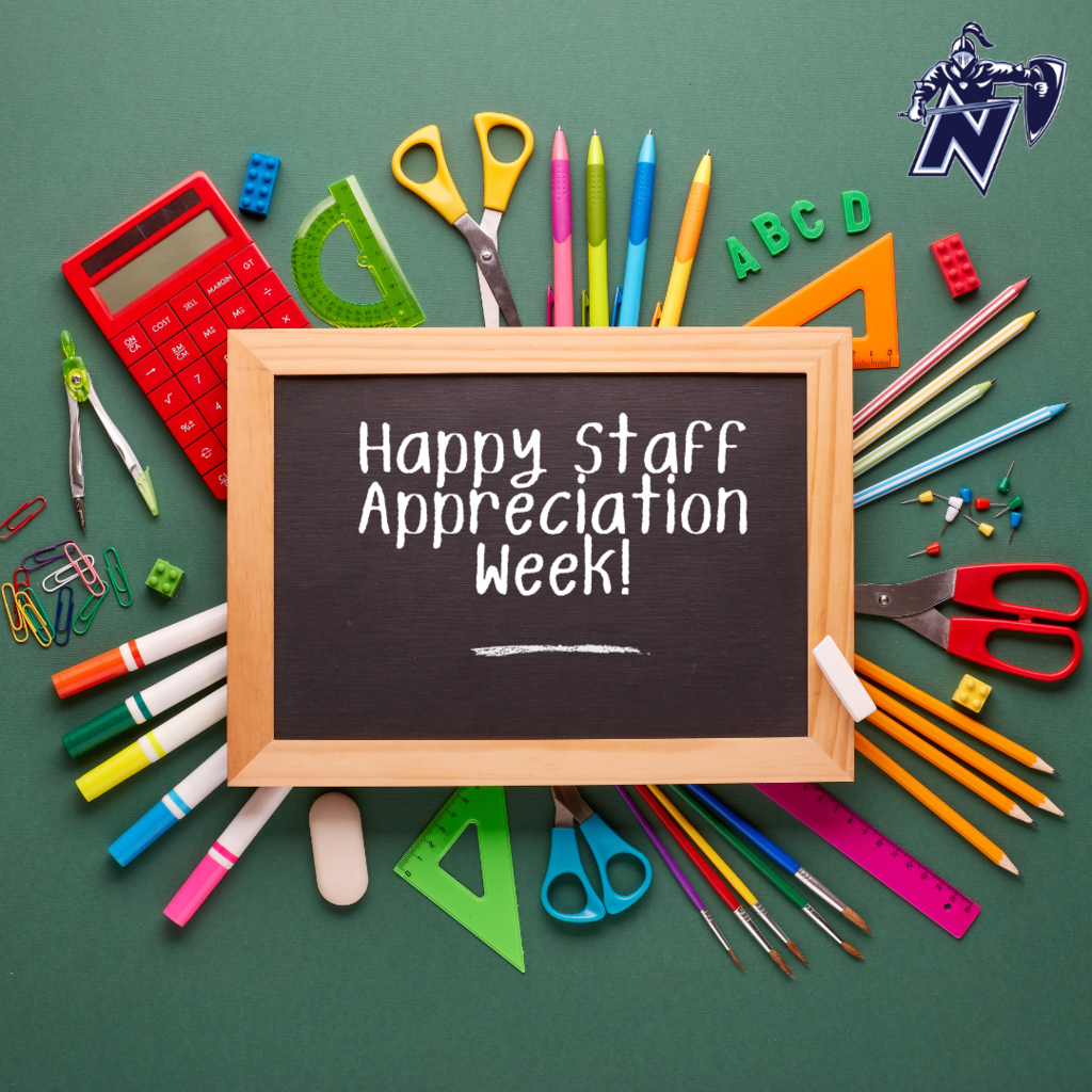 staff appreciation week