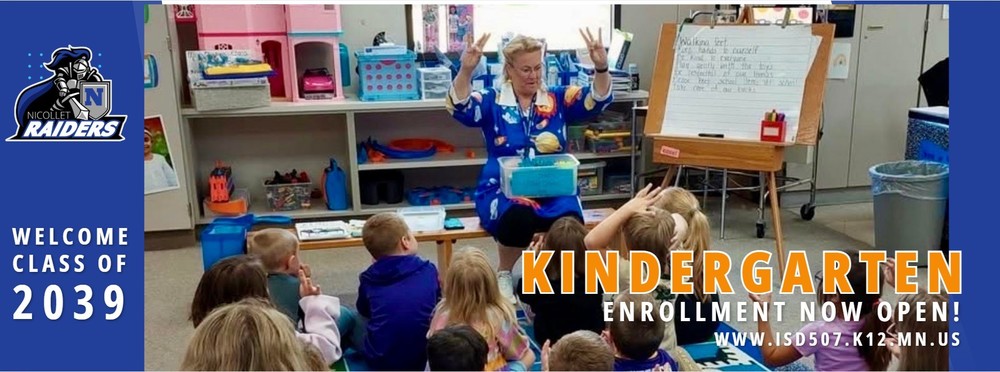 Kindergarten Enrollment