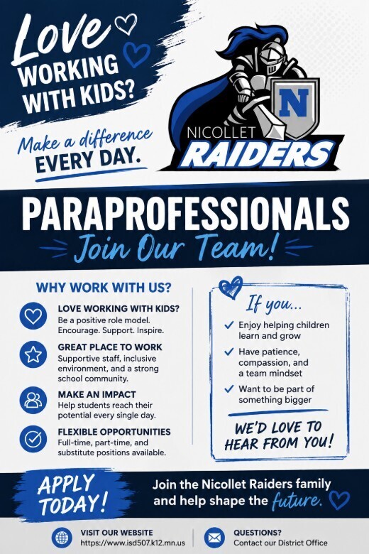 Join Our Team