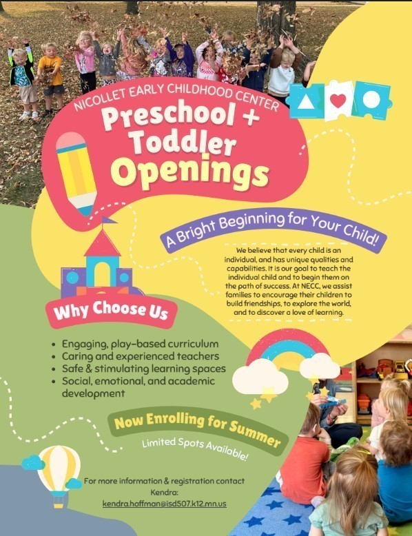 Preschool Enrollment