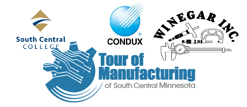 Tour of Manufacturing