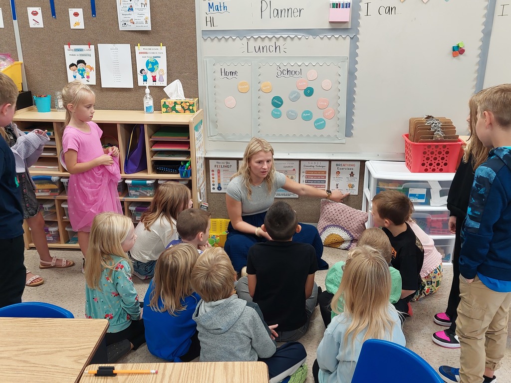 1st Grade 