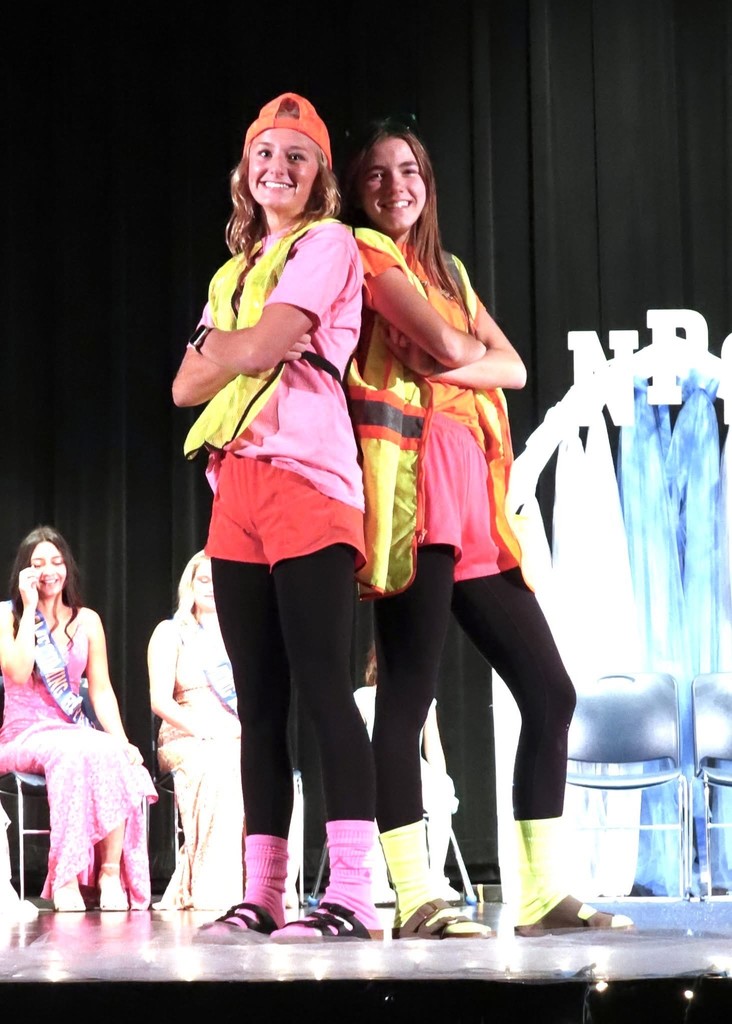 Tuesday - Neon Day