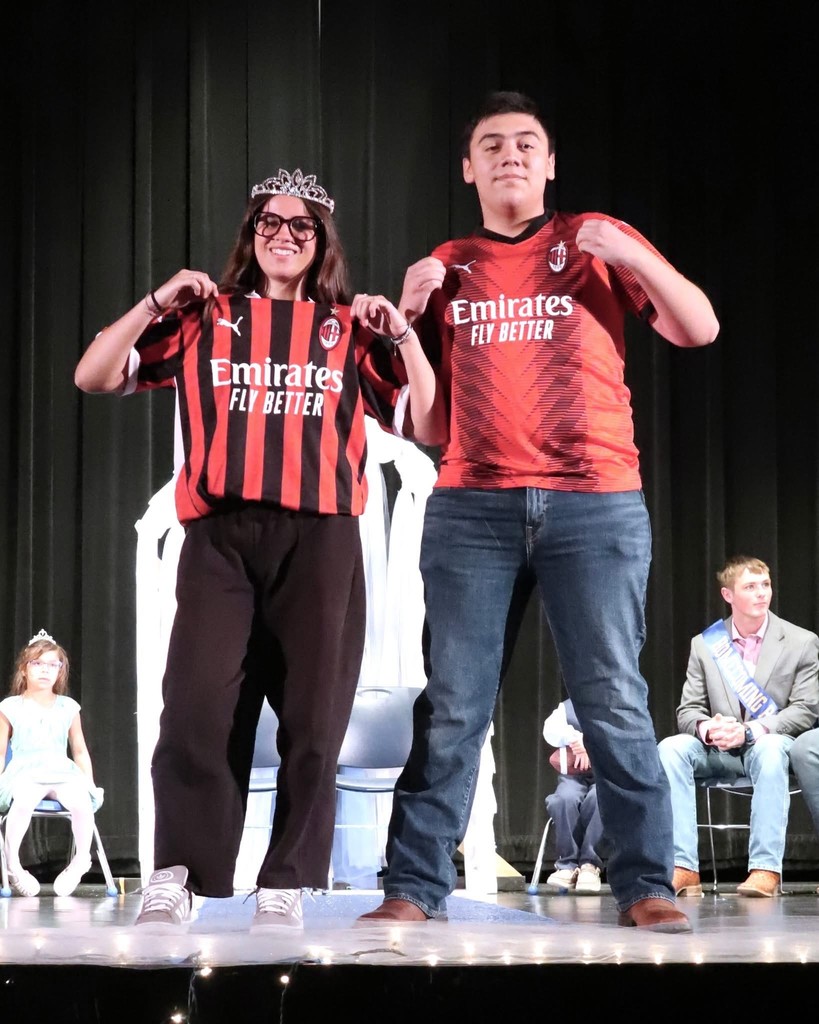 Jersey Day - Monday