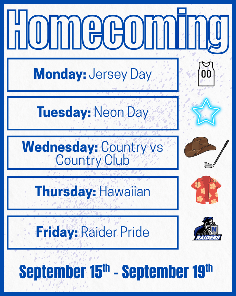 Theme Days Poster