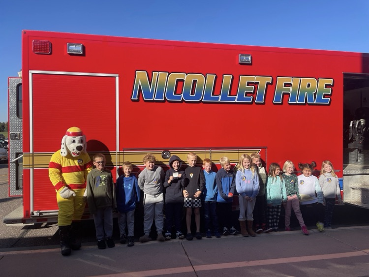 Nicollet FD