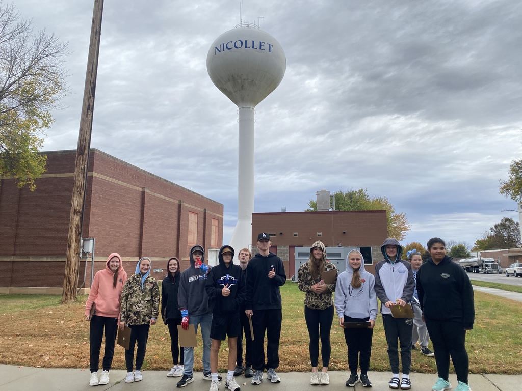 Water Tower/Old School Building