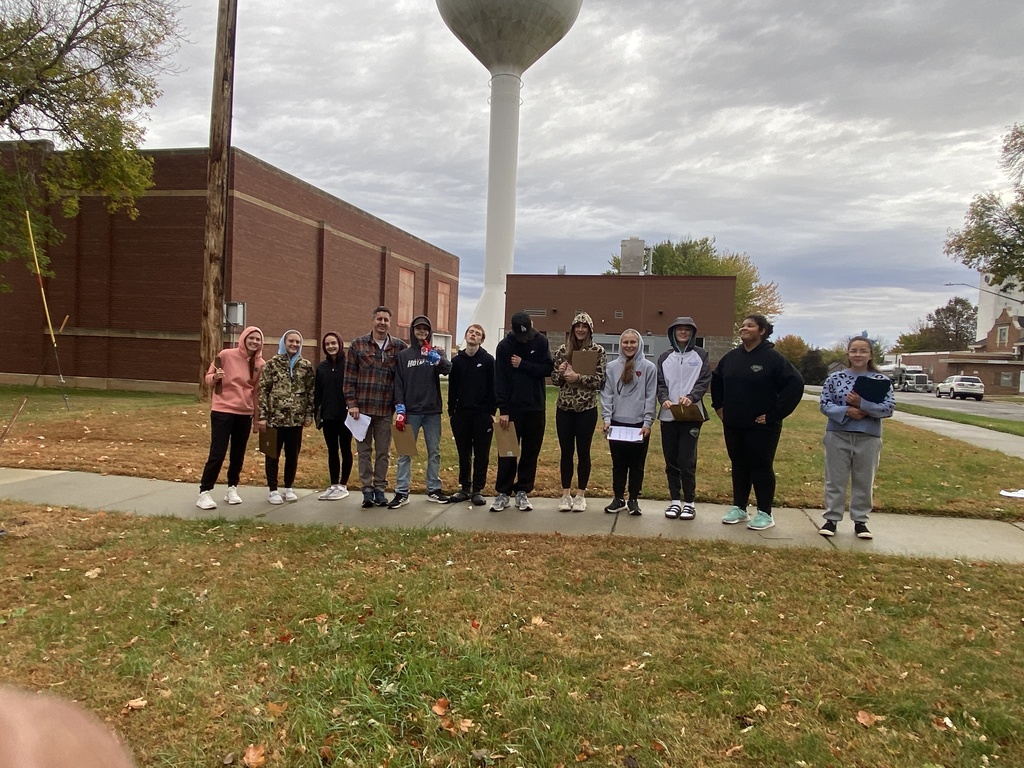 WaterTower/Old School Building