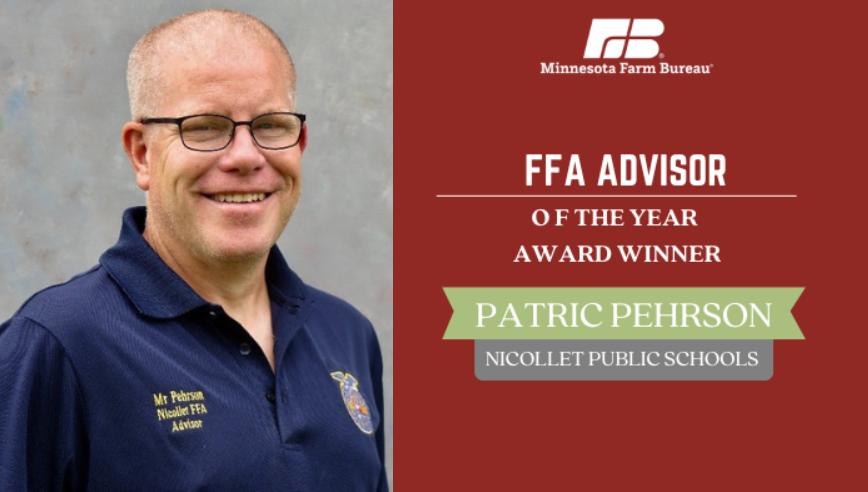 FFA Advisor of the Year