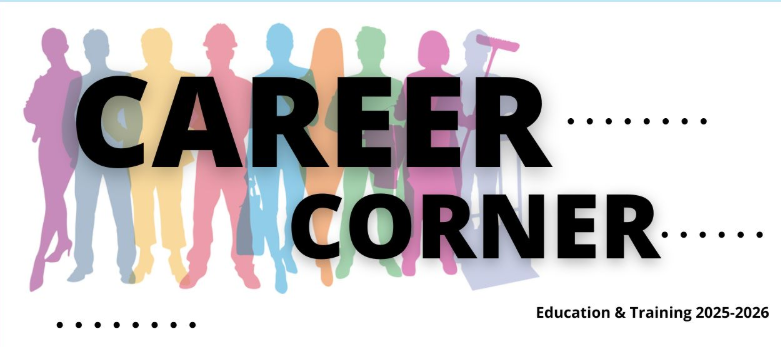 Career Corner Graphic
