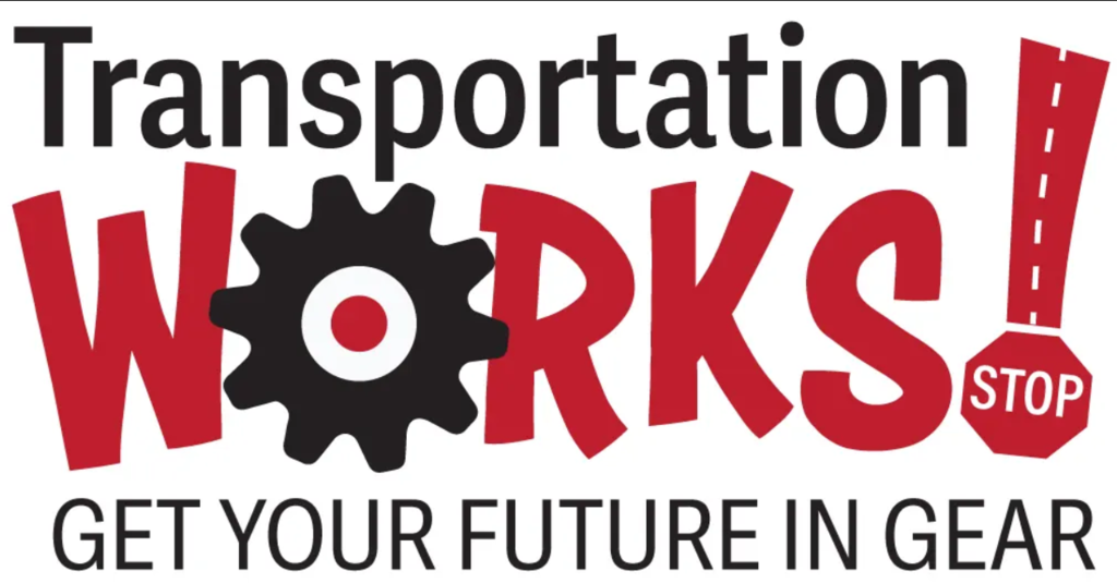 Transportation Works Graphic
