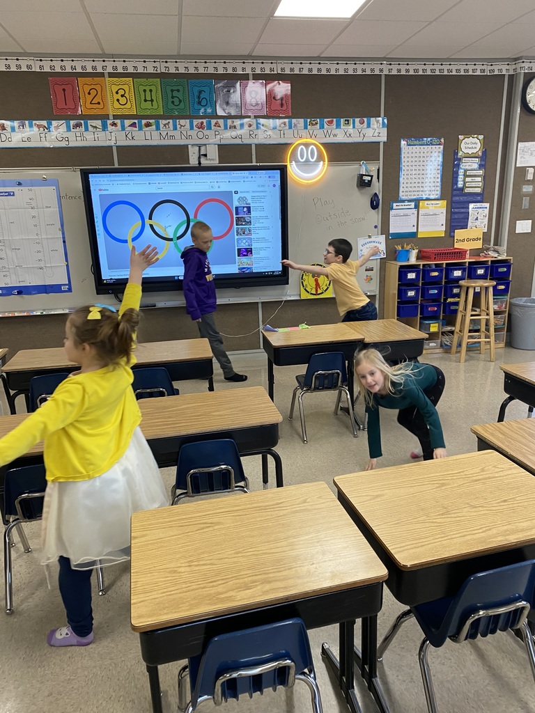 NPS Winter Olympics 2026