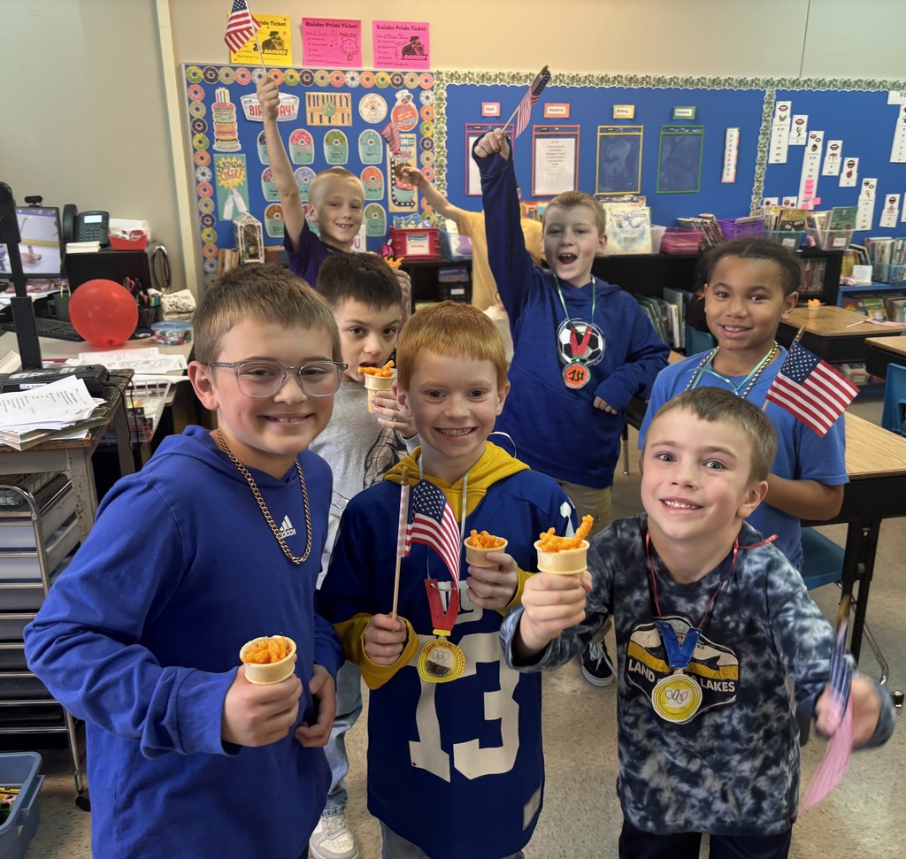 NPS Winter Olympics 2026