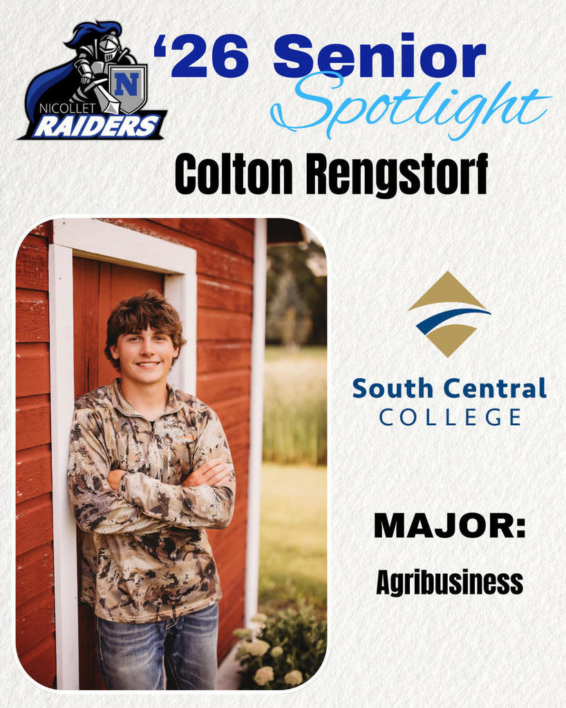 Colton Rengstorf