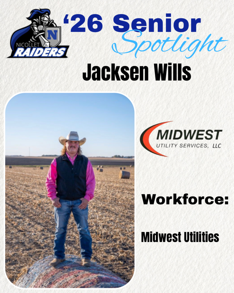 Senior Spotlight