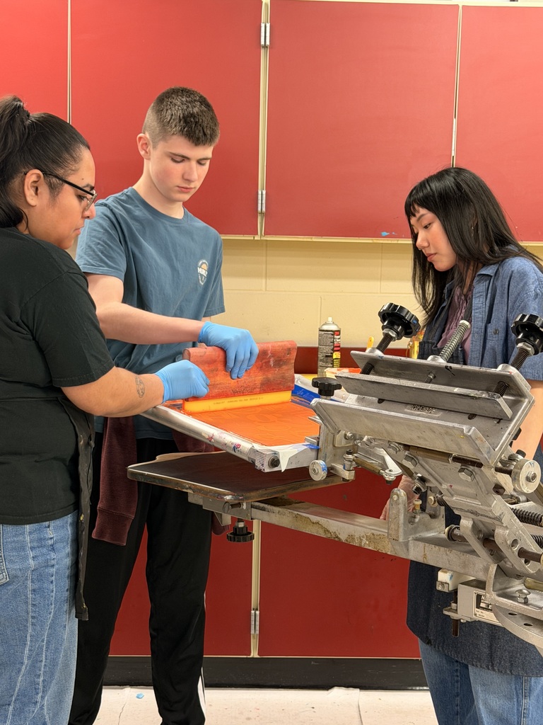 Screen Printing