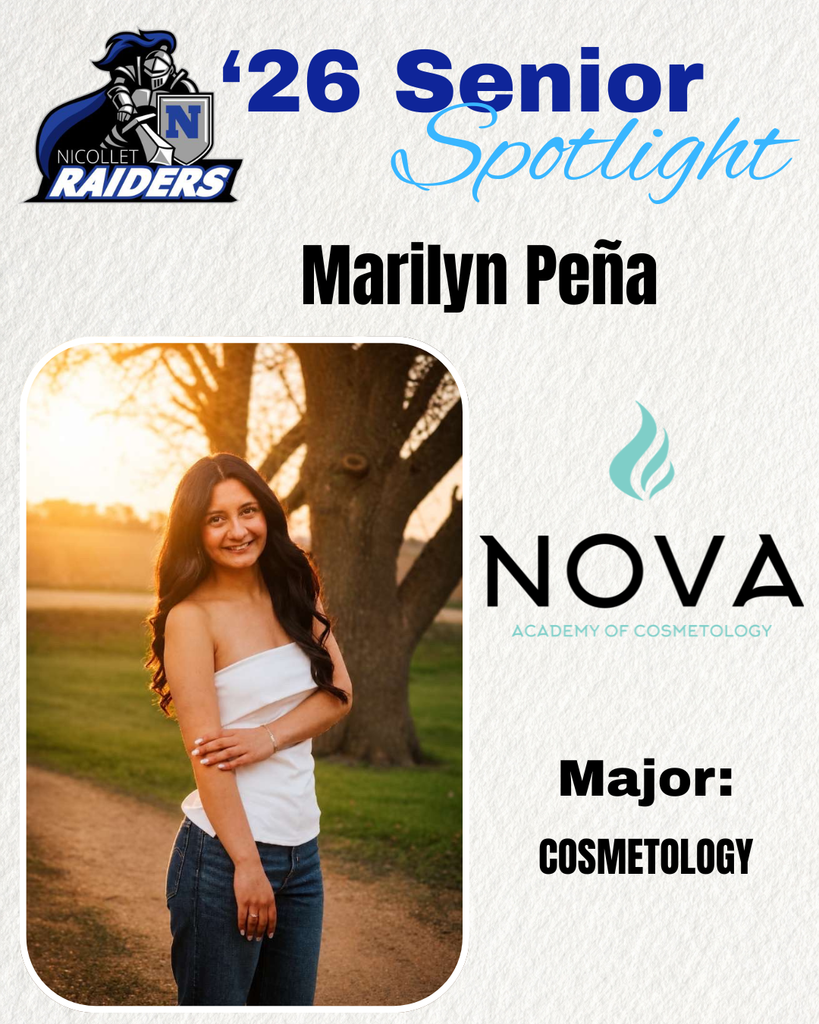 Senior Spotlight - MP