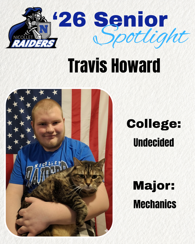 Senior Spotlight - TH