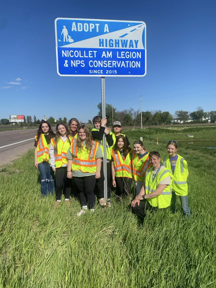 conservation Crew