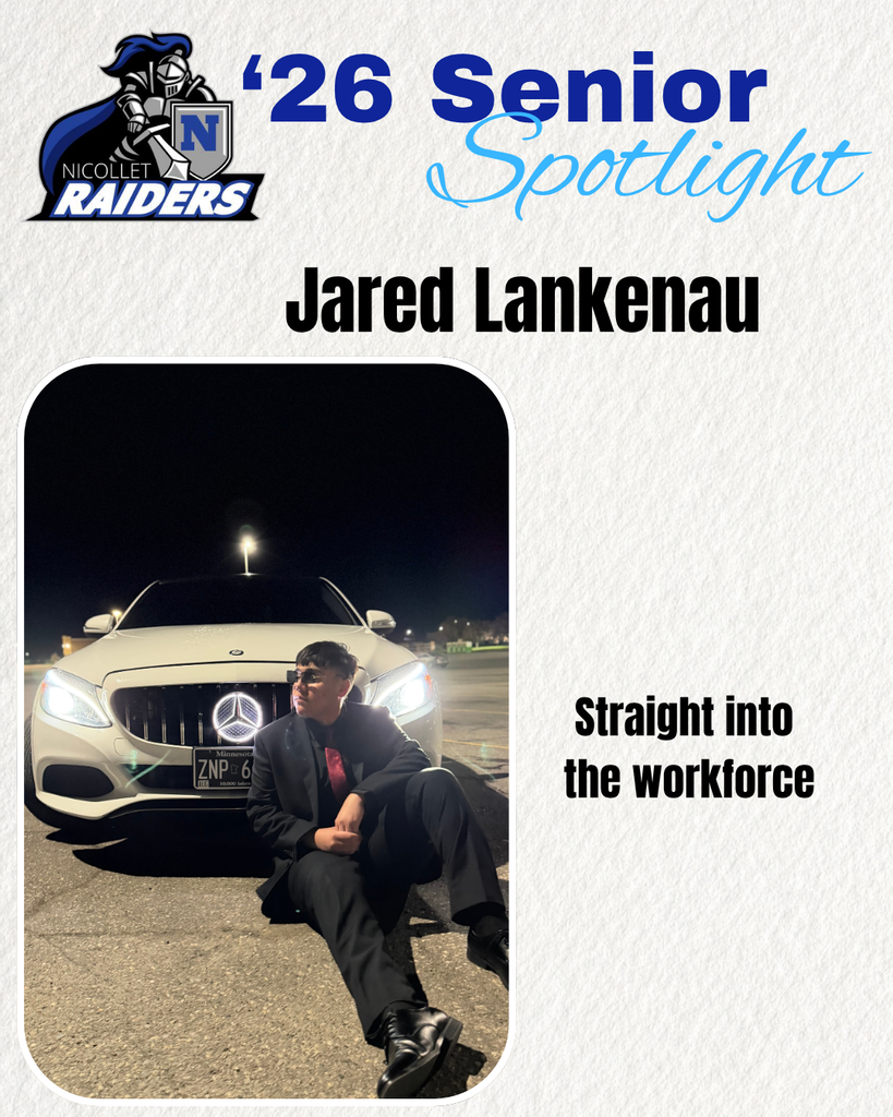 Senior Spotlight - JL