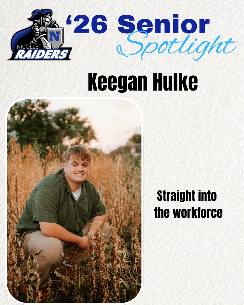 Senior Spotlight - KH