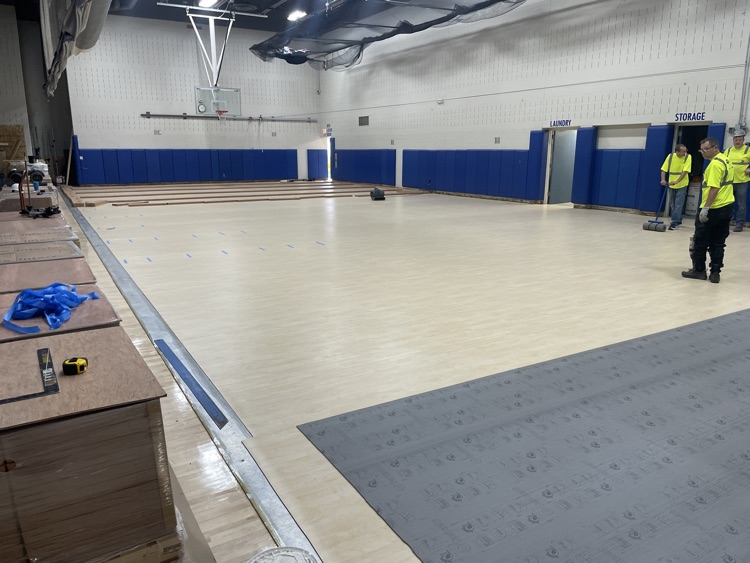 title gym
