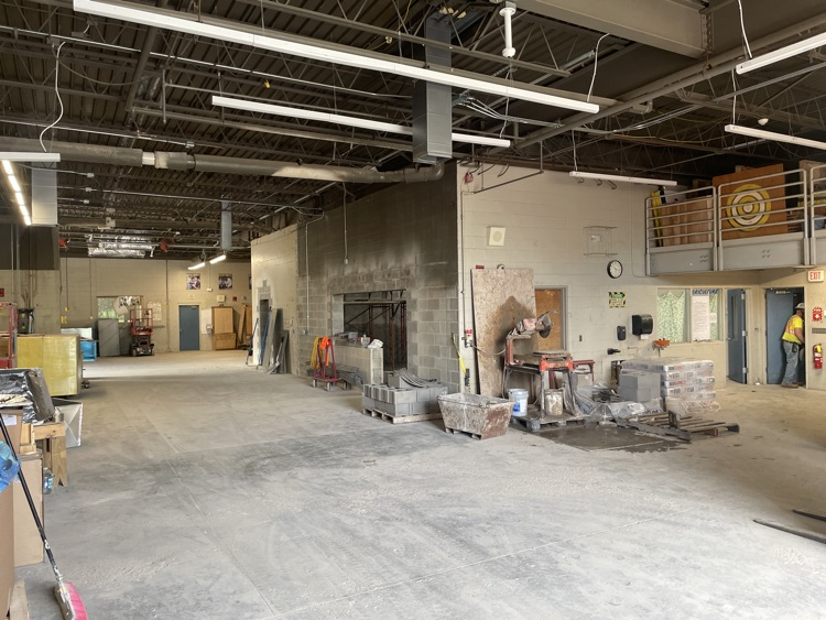 Ag shop