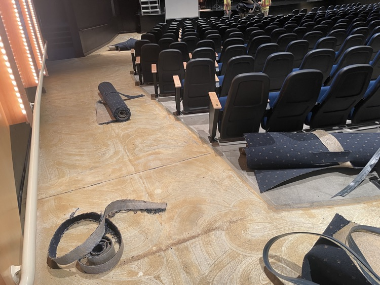 theater