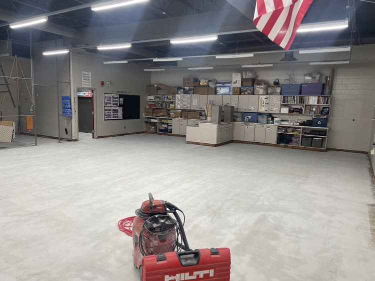 art room